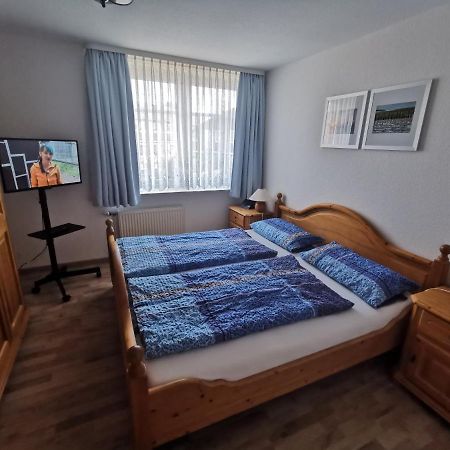 Yachthus - Direkt Am Meer Carolinensiel Buitenkant foto