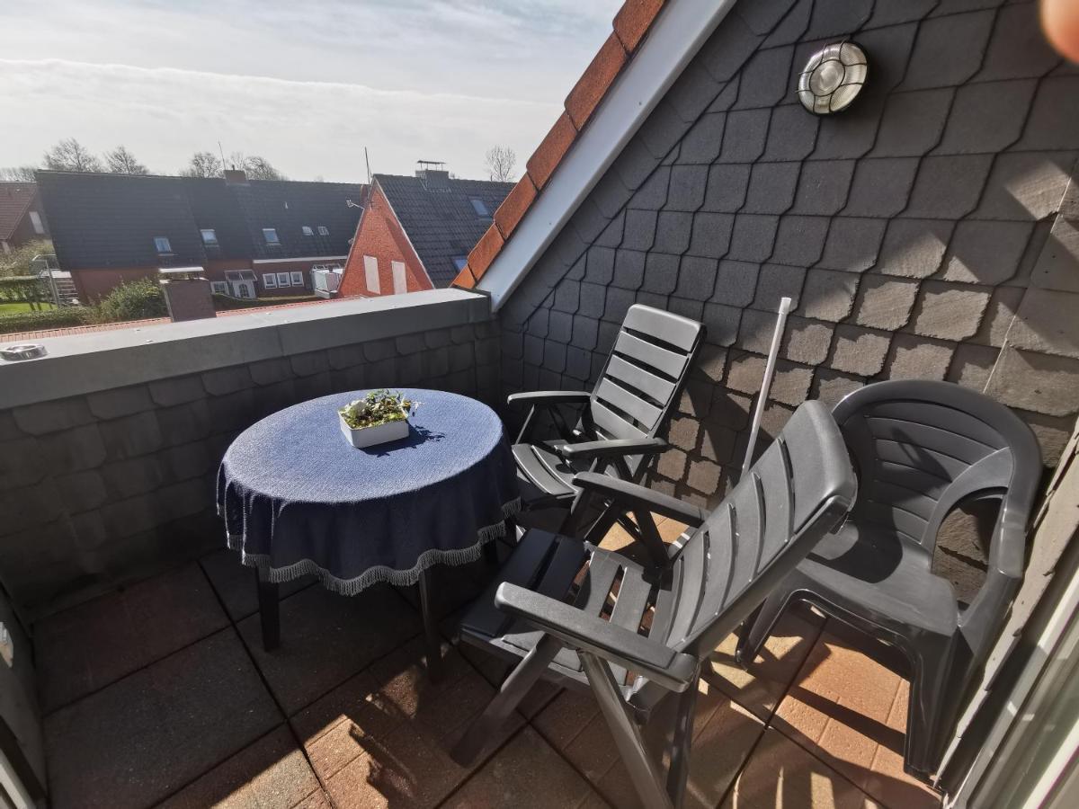 Yachthus - Direkt Am Meer Carolinensiel Buitenkant foto